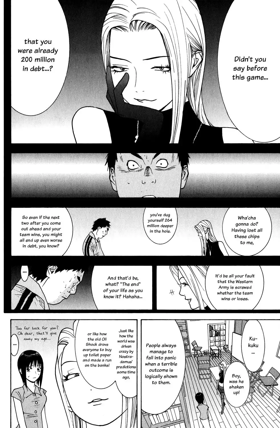 Liar Game Chapter 66 8